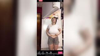 Bigtittygothegg Lee OnlyFans Leaks  Natural Big Boobies & a Jiggly Butt 134