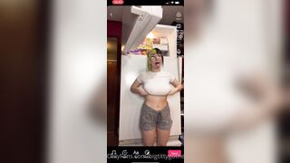 Bigtittygothegg Lee OnlyFans Leaks  Natural Big Boobies & a Jiggly Butt 134