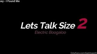 Bigtittygothegg Lee OnlyFans Leaks  Natural Big Boobies & a Jiggly Butt 42