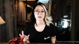 Bigtittygothegg Lee OnlyFans Leaks  Natural Big Boobies & a Jiggly Butt 42