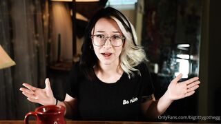 Bigtittygothegg Lee OnlyFans Leaks  Natural Big Boobies & a Jiggly Butt 42