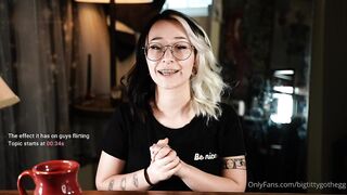 Bigtittygothegg Lee OnlyFans Leaks  Natural Big Boobies & a Jiggly Butt 42