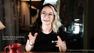 Bigtittygothegg Lee OnlyFans Leaks  Natural Big Boobies & a Jiggly Butt 42