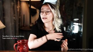 Bigtittygothegg Lee OnlyFans Leaks  Natural Big Boobies & a Jiggly Butt 42