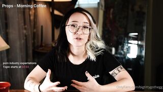 Bigtittygothegg Lee OnlyFans Leaks  Natural Big Boobies & a Jiggly Butt 42