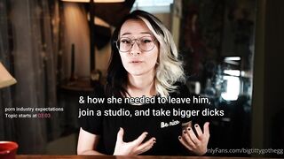 Bigtittygothegg Lee OnlyFans Leaks  Natural Big Boobies & a Jiggly Butt 42