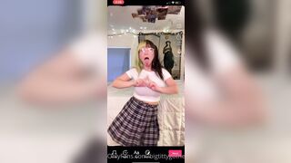 Bigtittygothegg Lee OnlyFans Leaks  Natural Big Boobies & a Jiggly Butt 143