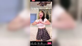 Bigtittygothegg Lee OnlyFans Leaks  Natural Big Boobies & a Jiggly Butt 143