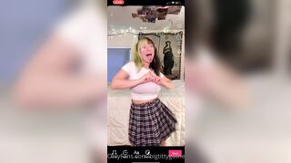 Bigtittygothegg Lee OnlyFans Leaks  Natural Big Boobies & a Jiggly Butt 143