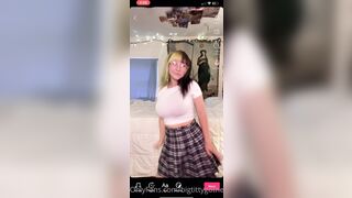 Bigtittygothegg Lee OnlyFans Leaks  Natural Big Boobies & a Jiggly Butt 143