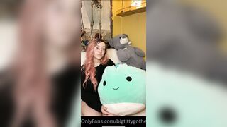 Bigtittygothegg Lee OnlyFans Leaks  Natural Big Boobies & a Jiggly Butt 144