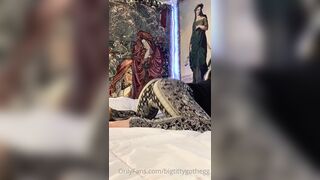 Bigtittygothegg Lee OnlyFans Leaks  Natural Big Boobies & a Jiggly Butt 126