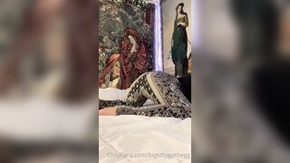 Bigtittygothegg Lee OnlyFans Leaks  Natural Big Boobies & a Jiggly Butt 126