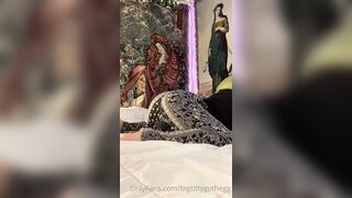 Bigtittygothegg Lee OnlyFans Leaks  Natural Big Boobies & a Jiggly Butt 126