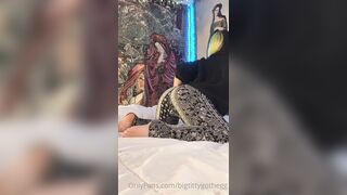 Bigtittygothegg Lee OnlyFans Leaks  Natural Big Boobies & a Jiggly Butt 126