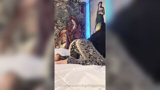 Bigtittygothegg Lee OnlyFans Leaks  Natural Big Boobies & a Jiggly Butt 126