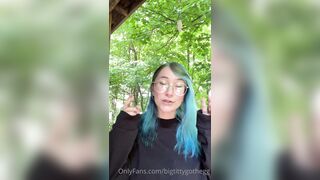 Bigtittygothegg Lee OnlyFans Leaks  Natural Big Boobies & a Jiggly Butt 101