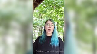 Bigtittygothegg Lee OnlyFans Leaks  Natural Big Boobies & a Jiggly Butt 101