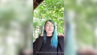 Bigtittygothegg Lee OnlyFans Leaks  Natural Big Boobies & a Jiggly Butt 101