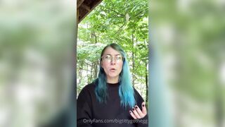 Bigtittygothegg Lee OnlyFans Leaks  Natural Big Boobies & a Jiggly Butt 101