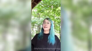 Bigtittygothegg Lee OnlyFans Leaks  Natural Big Boobies & a Jiggly Butt 101