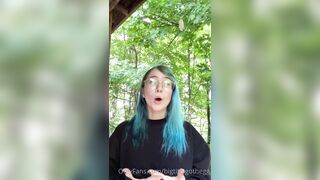 Bigtittygothegg Lee OnlyFans Leaks  Natural Big Boobies & a Jiggly Butt 101