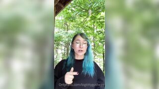 Bigtittygothegg Lee OnlyFans Leaks  Natural Big Boobies & a Jiggly Butt 101