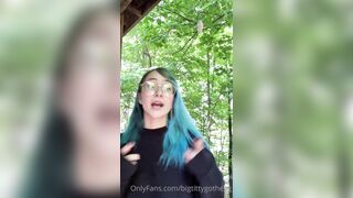 Bigtittygothegg Lee OnlyFans Leaks  Natural Big Boobies & a Jiggly Butt 101