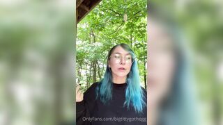 Bigtittygothegg Lee OnlyFans Leaks  Natural Big Boobies & a Jiggly Butt 101