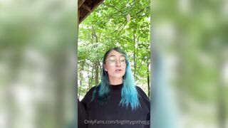 Bigtittygothegg Lee OnlyFans Leaks  Natural Big Boobies & a Jiggly Butt 101