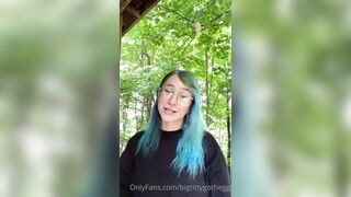 Bigtittygothegg Lee OnlyFans Leaks  Natural Big Boobies & a Jiggly Butt 101