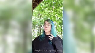 Bigtittygothegg Lee OnlyFans Leaks  Natural Big Boobies & a Jiggly Butt 101