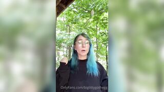 Bigtittygothegg Lee OnlyFans Leaks  Natural Big Boobies & a Jiggly Butt 101