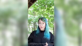 Bigtittygothegg Lee OnlyFans Leaks  Natural Big Boobies & a Jiggly Butt 101