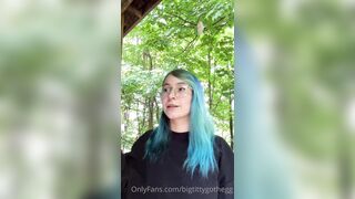 Bigtittygothegg Lee OnlyFans Leaks  Natural Big Boobies & a Jiggly Butt 101