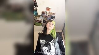 Bigtittygothegg Lee OnlyFans Leaks  Natural Big Boobies & a Jiggly Butt 73