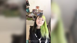 Bigtittygothegg Lee OnlyFans Leaks  Natural Big Boobies & a Jiggly Butt 73