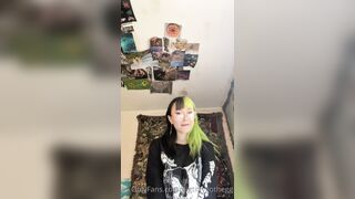 Bigtittygothegg Lee OnlyFans Leaks  Natural Big Boobies & a Jiggly Butt 73