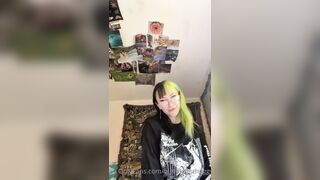 Bigtittygothegg Lee OnlyFans Leaks  Natural Big Boobies & a Jiggly Butt 73