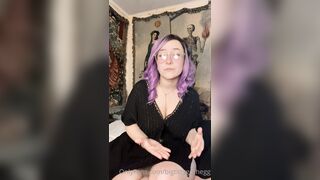 Bigtittygothegg Lee OnlyFans Leaks  Natural Big Boobies & a Jiggly Butt 88