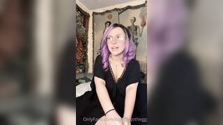 Bigtittygothegg Lee OnlyFans Leaks  Natural Big Boobies & a Jiggly Butt 88