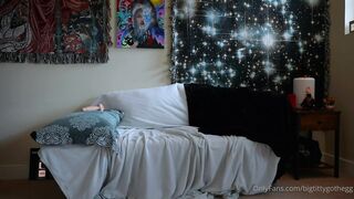 Bigtittygothegg Lee OnlyFans Leaks  Natural Big Boobies & a Jiggly Butt 44