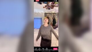 Bigtittygothegg Lee OnlyFans Leaks  Natural Big Boobies & a Jiggly Butt 145