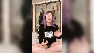 Bigtittygothegg Lee OnlyFans Leaks  Natural Big Boobies & a Jiggly Butt 62