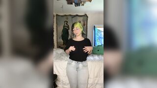 Bigtittygothegg Lee OnlyFans Leaks  Natural Big Boobies & a Jiggly Butt 85