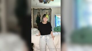 Bigtittygothegg Lee OnlyFans Leaks  Natural Big Boobies & a Jiggly Butt 85