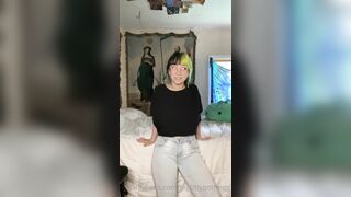 Bigtittygothegg Lee OnlyFans Leaks  Natural Big Boobies & a Jiggly Butt 85