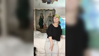 Bigtittygothegg Lee OnlyFans Leaks  Natural Big Boobies & a Jiggly Butt 85