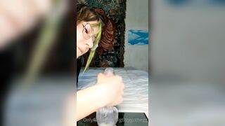 Bigtittygothegg Lee OnlyFans Leaks  Natural Big Boobies & a Jiggly Butt 53