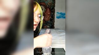 Bigtittygothegg Lee OnlyFans Leaks  Natural Big Boobies & a Jiggly Butt 53